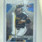Bowman's Best Paul Skenes #30 Pittsburgh Pirates Serial #141/150 Trading Card