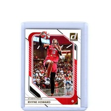 2026 Panini Donruss WNBA Rhyne Howard #24 Holo