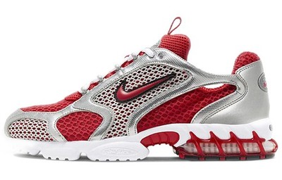 Nike Zoom Spiridon Caged 2 'Varsity Red' All US Size CJ1288-600 New In Box