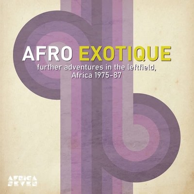 Vinyl Neu - Afro Exotique 2 / Various -I- Africa Seven