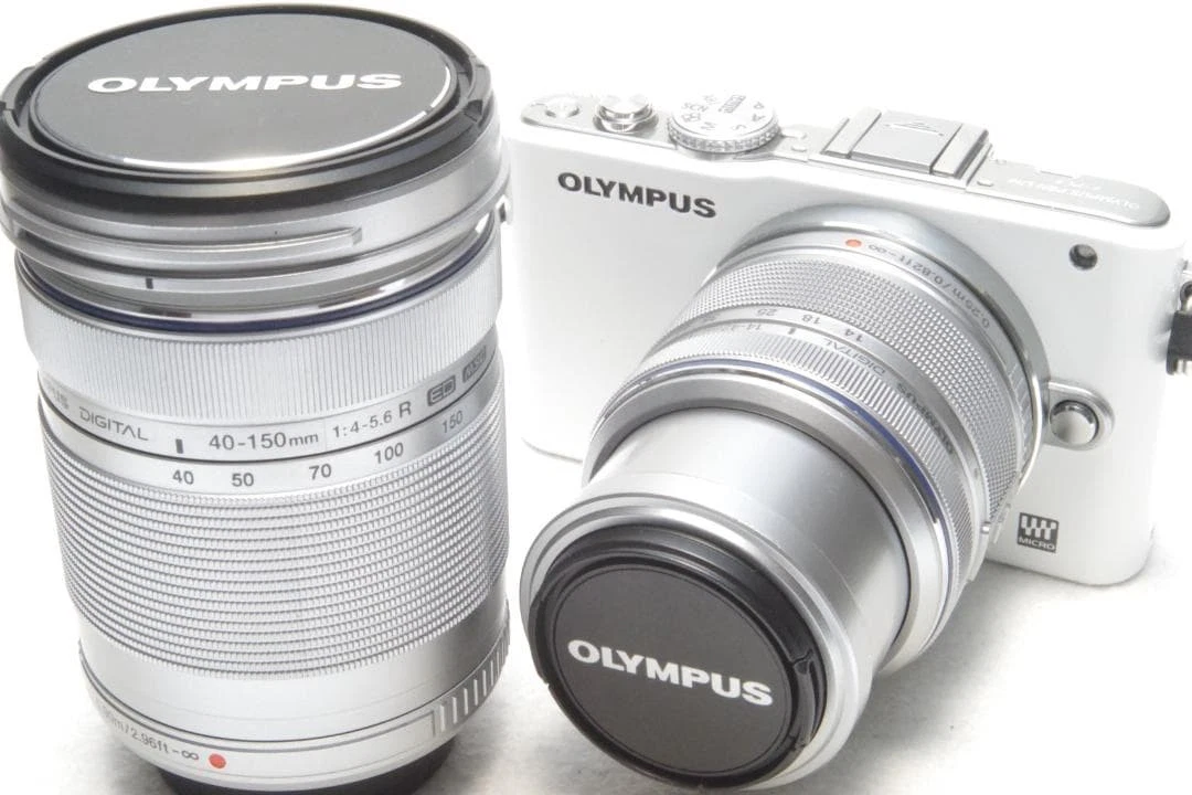 Olympus PEN Lite E-PL3 Digital Cameras for Sale - Shop New & Used