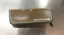 67-72 Chevy Gmc C10 K10 Truck Dash Glove Box Door Green Patina Latch Oem 02ce3