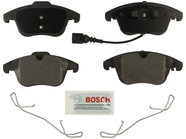 Bosch 66YW57G Front Brake Pad Set Fits 2009-2017 VW Tiguan