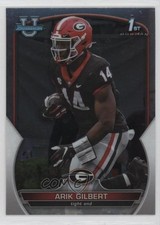 2022 Bowman U Chrome Arik Gilbert #54 18wa