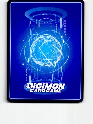 ST6-03 Gabumon Uncommon Mint Digimon Card