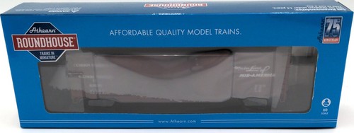 Caja de puerta corredera doble Roundhouse 7379 Illinois Central 50', IC #43125 | Zustand: New