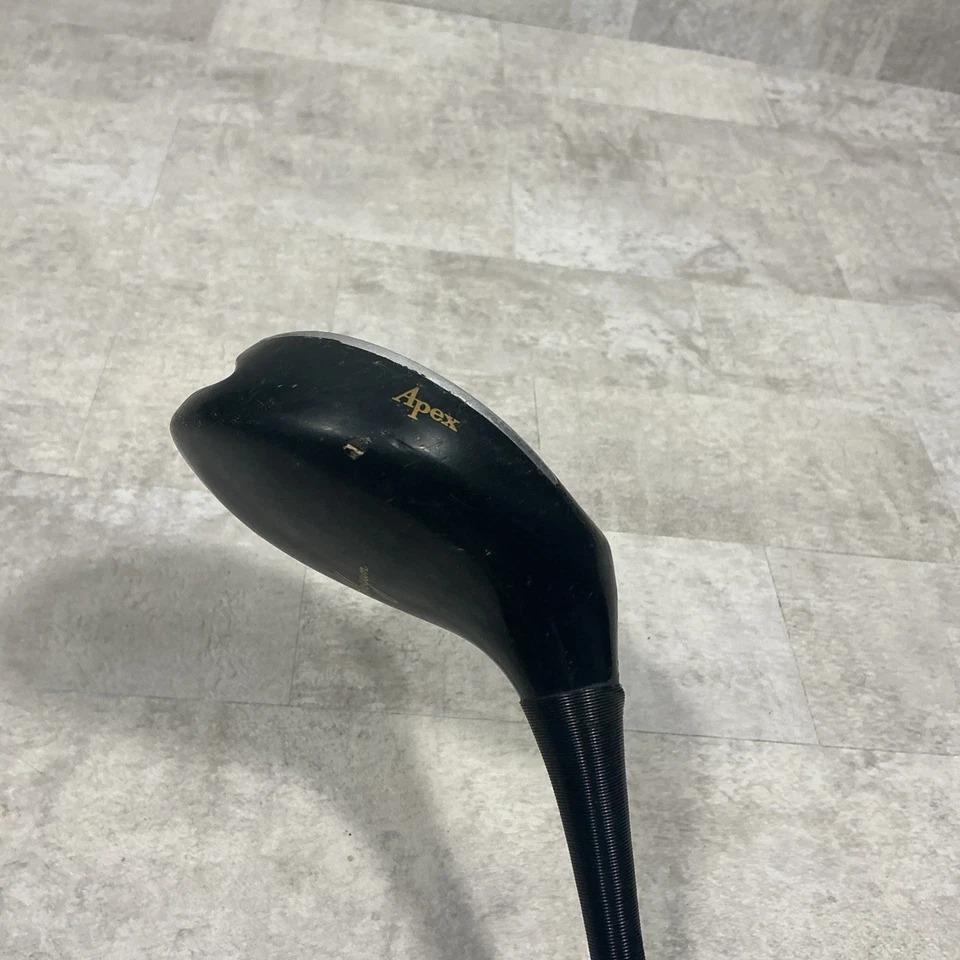 Vintage Ben Hogan Speed Slot Persimmon Driver 1 Wood Regular Shaft Hogan Handle - Image 4 of 4