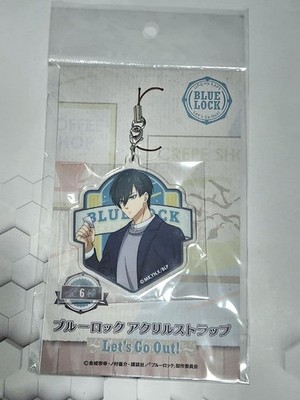 Blue Lock Acrylband Rin Itoshi
