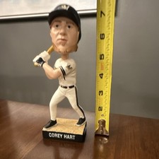 Milwaukee Brewers Corey Hart Bobblehead 2008 All Fan Giveaway MLB Baseball