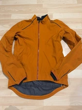 Rapha Men’s Pro Team Softshell Jacket - Size M Orange