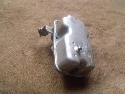 Briggs&Stratton Auspuff Serie 900 OHV Motoren 597288