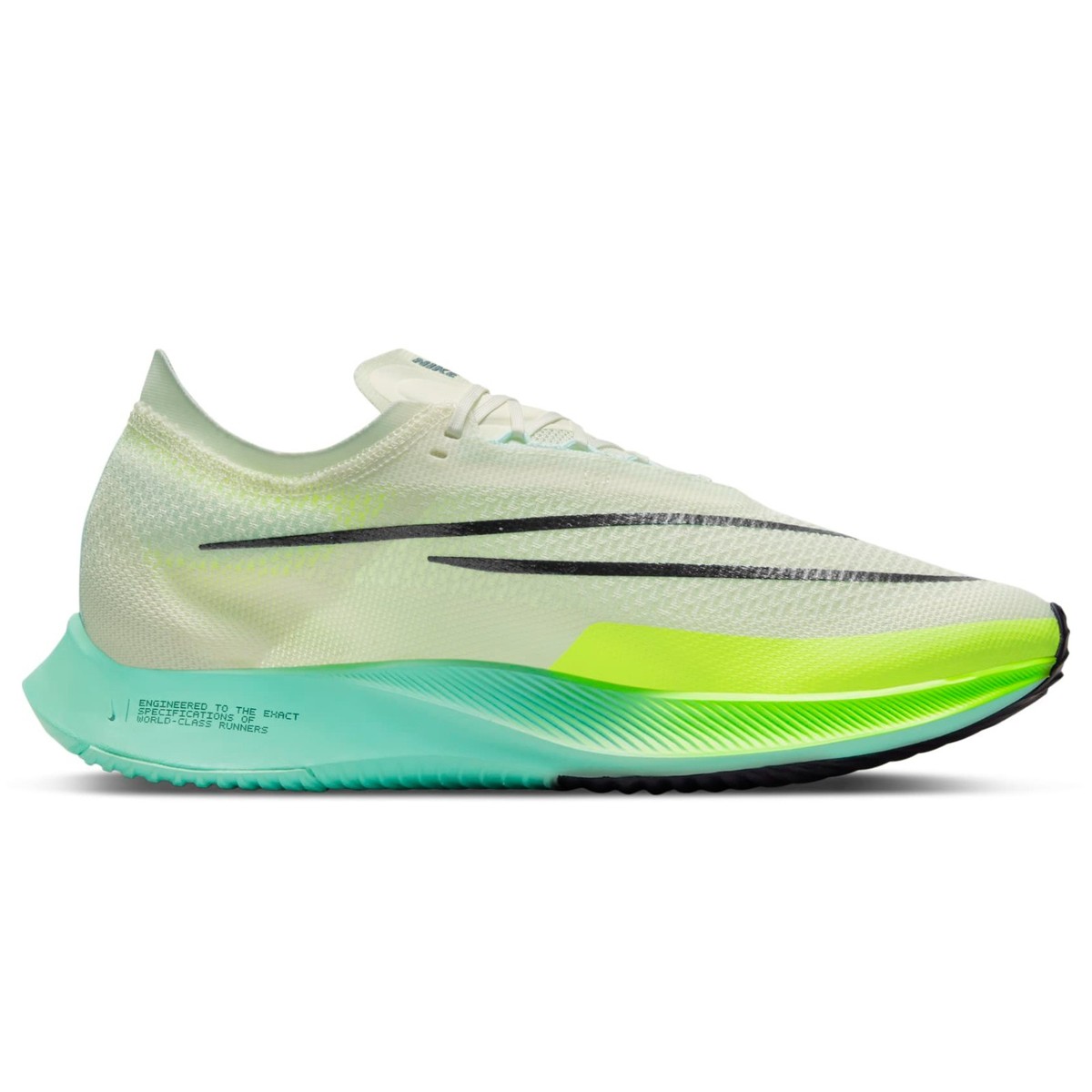 Nike ZoomX Streakfly Coconut Milk/Cave Purple DX3415-100 Men