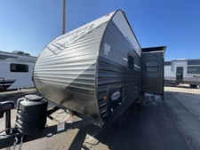 2026 CrossRoads Zinger 260RL