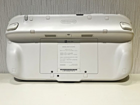 Wii U Super Mario Maker Set (with box) White set 32GB Console JP WUP-10+ 4 games