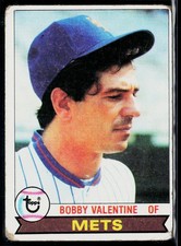 Click to enlarge Bobby Valentine