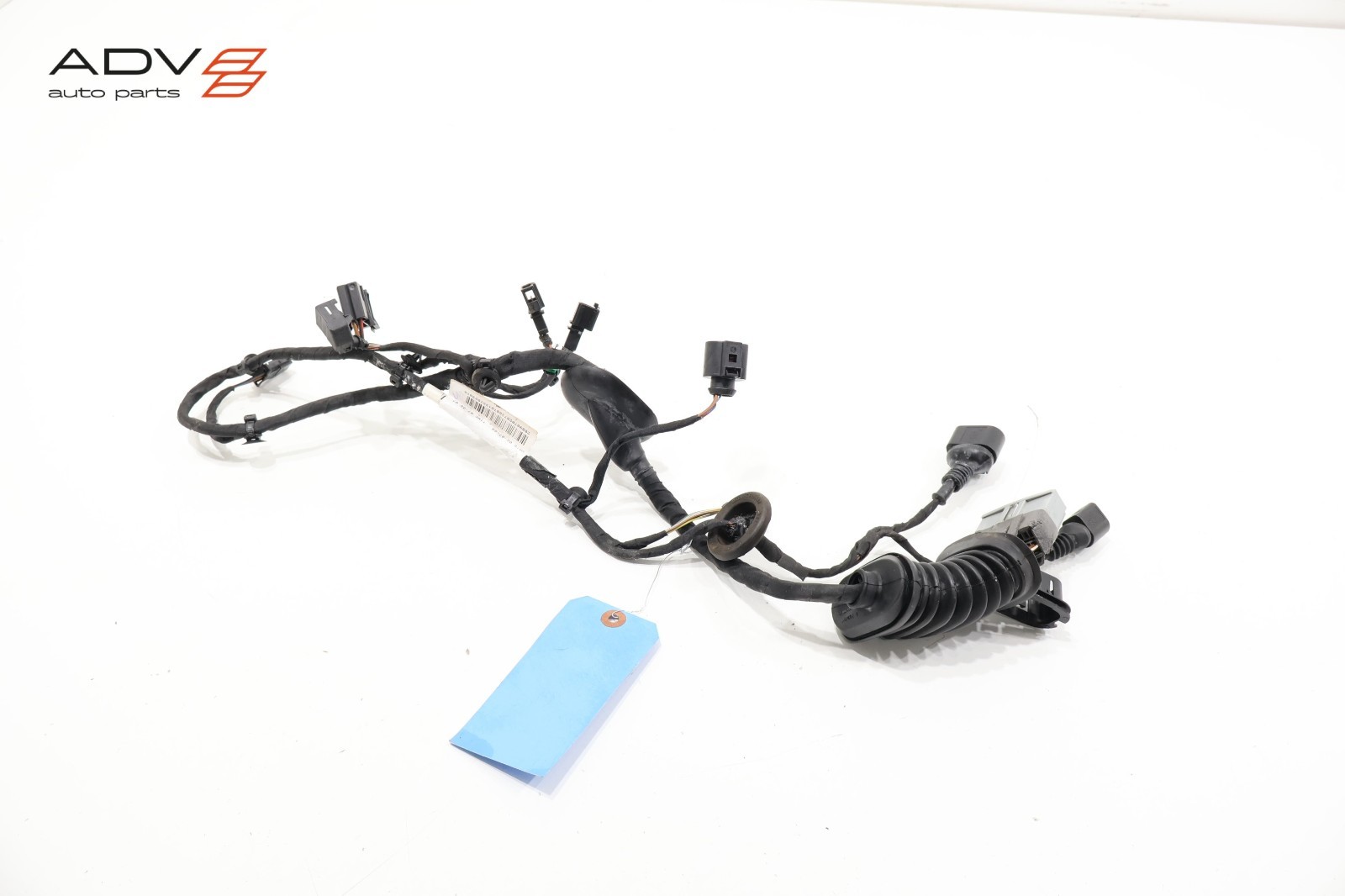 Bentley Continental 2006-2012 FRONT+RIGHT Wiring harness