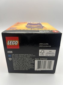 LEGO BrickHeadz Batgirl #2 New & Sealed 41586