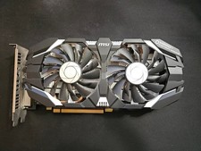 MSI GeForce GTX 1060 6GT OCV1