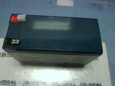 POWER-SONIC PS-1270F2-PS-1270 12 Volt 7 Ah SLA Batterie .250 F2-New IN Karton