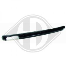Diederichs Design Difussor Stoßstange hinten schwarz Limo/Coupe für BMW E 36  9