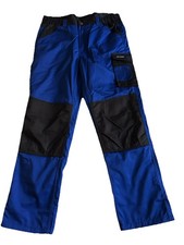 Parkside  Blue Thermal Work Trousers, Never Worn, 40w Regular Fit, Excellent