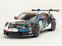 Porsche 911/992 GT3 Cup Deutschland 2024 - Ixo 1/43