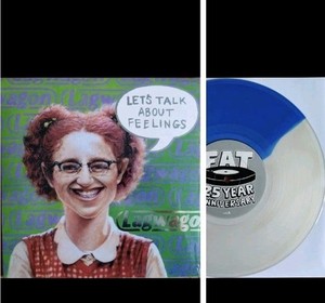 Lagwagon Lets Talk about Feelings | eBay