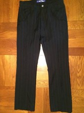 Comme des Garcons Man Wool Pants