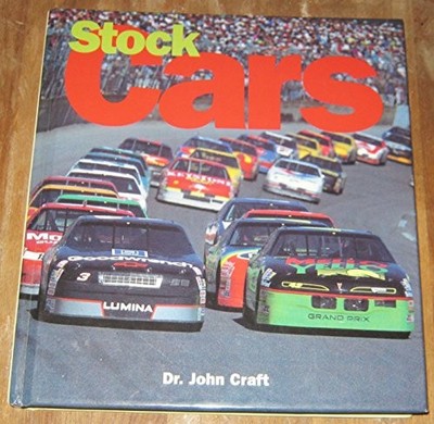 Title: Stock cars, Craft, John Albert