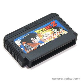 Dragon Ball Z 1+2+3 & Side Story Nintendo Famicom / FC [Japanese NES] (Saiyans)