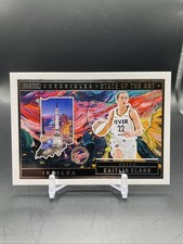 CAITLIN CLARK STATE of THE ART 2025 PANINI CHRONICLED BASE - WNBA #83