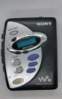 Vintage Sony Walkman Cassette Player AM/FM Radio WM-FX241 Tested Works
