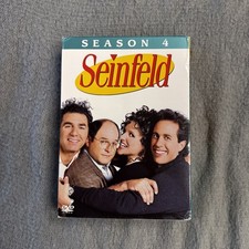 Seinfeld: Season 4 DVD, 1992