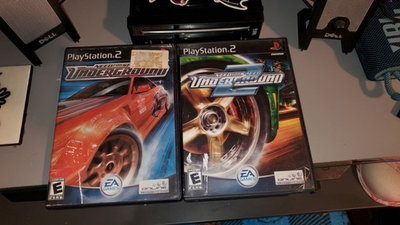 #ad #ad Need for Speed Underground amp; Underground 2 $29.99