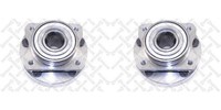 2X Stellox Radlager Radlagersatz Vorne Links Rechts FüR Opel Astra F Caravan