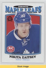 2016 Upper Deck O-Pee-Chee Update Marquee Rookies Retro Nikita Zaitsev READ t4m