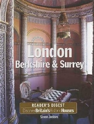 London Berkshire and Surrey Simon. Jenkins