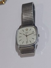 Timex Mens Watch Q Cushion TV Style