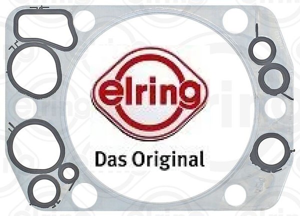 Elring 896.510 Dichtung FüR Zylinderkopf Zylinderkopfdichtung Dichtung-image