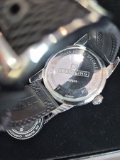Breitling Superocean Héritage II B20 Automatic Volcano Black Dial on Rubber 7