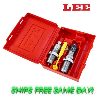 Lee Micrometer Full Length 2 Die Set for 35 Whelen NEW! # 90752