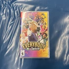 *BRAND NEW SEALED* Nintendo Switch Everybody 1 2 Switch!  Video Game
