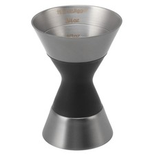 Cocktail Jigger Double Sided Stainless Steel Shot Measure Jigger With Scale