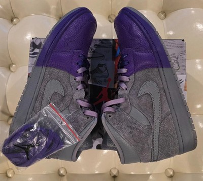 Size 10 - Sheila Rashid x Air Jordan 1 Mid UNITE
