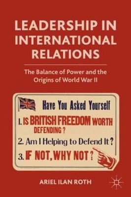 Leadership in International Relations : The Balance of Power and