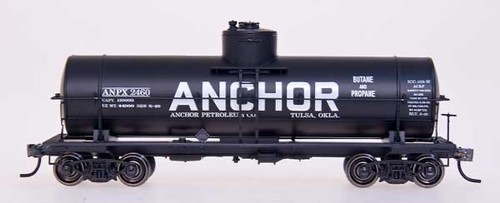 Coche cisterna Red Caboose Intermountain #33047-2 ancla 10 k gal escala HO NUEVO EN CAJA | Zustand: New