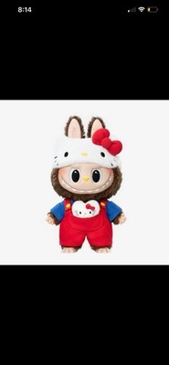 ◾️THE MONSTERS x HELLO KITTY ぬいぐるみ THE MONSTERS × HELLO KITTY - Vinyl Plush Doll - POP MART (United