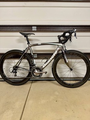 Bianchi 928 Carbon C2C – Shimano 105 – Roval Carbon Wheels | eBay
