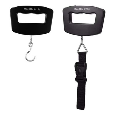 Handheld 50kg Capacity Scale Data Lock Function Overload Warning Easy To Read
