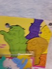 Vintage Trace'n Rub Cartoon Characters For Kids — photo 8